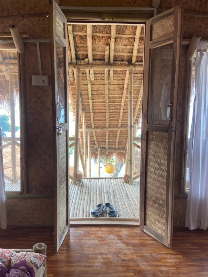 Happy Lemon Tree Lodge Sauraha Εξωτερικό φωτογραφία