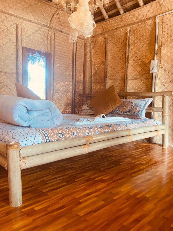 Happy Lemon Tree Lodge Sauraha Εξωτερικό φωτογραφία