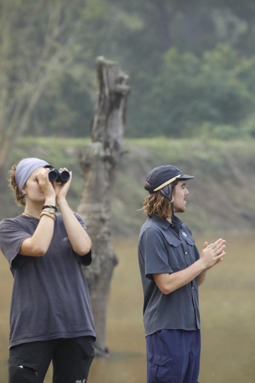 Happy Lemon Tree Lodge Sauraha Εξωτερικό φωτογραφία