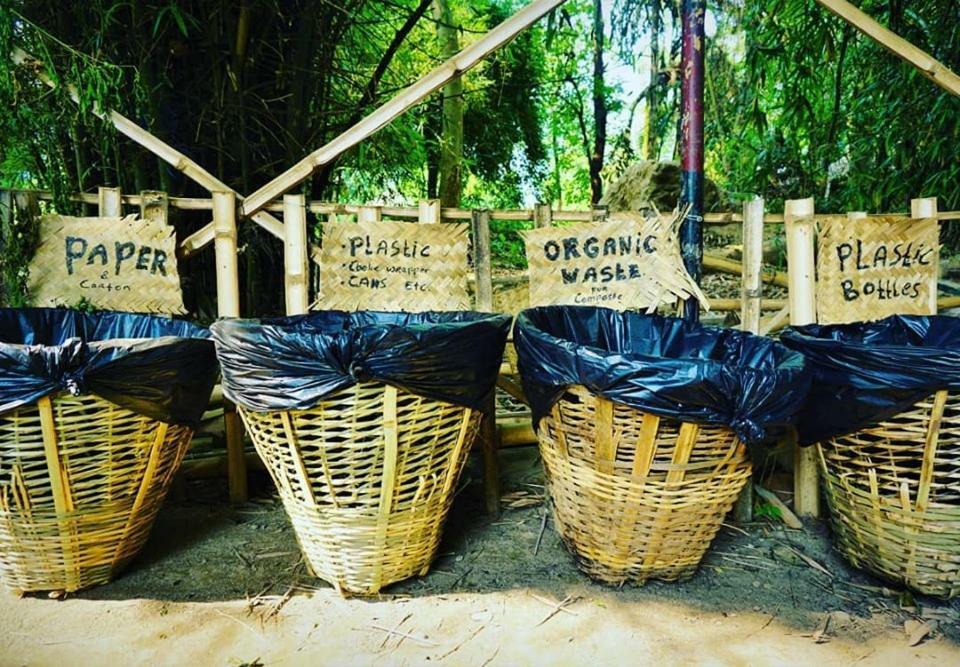 Happy Lemon Tree Lodge Sauraha Εξωτερικό φωτογραφία